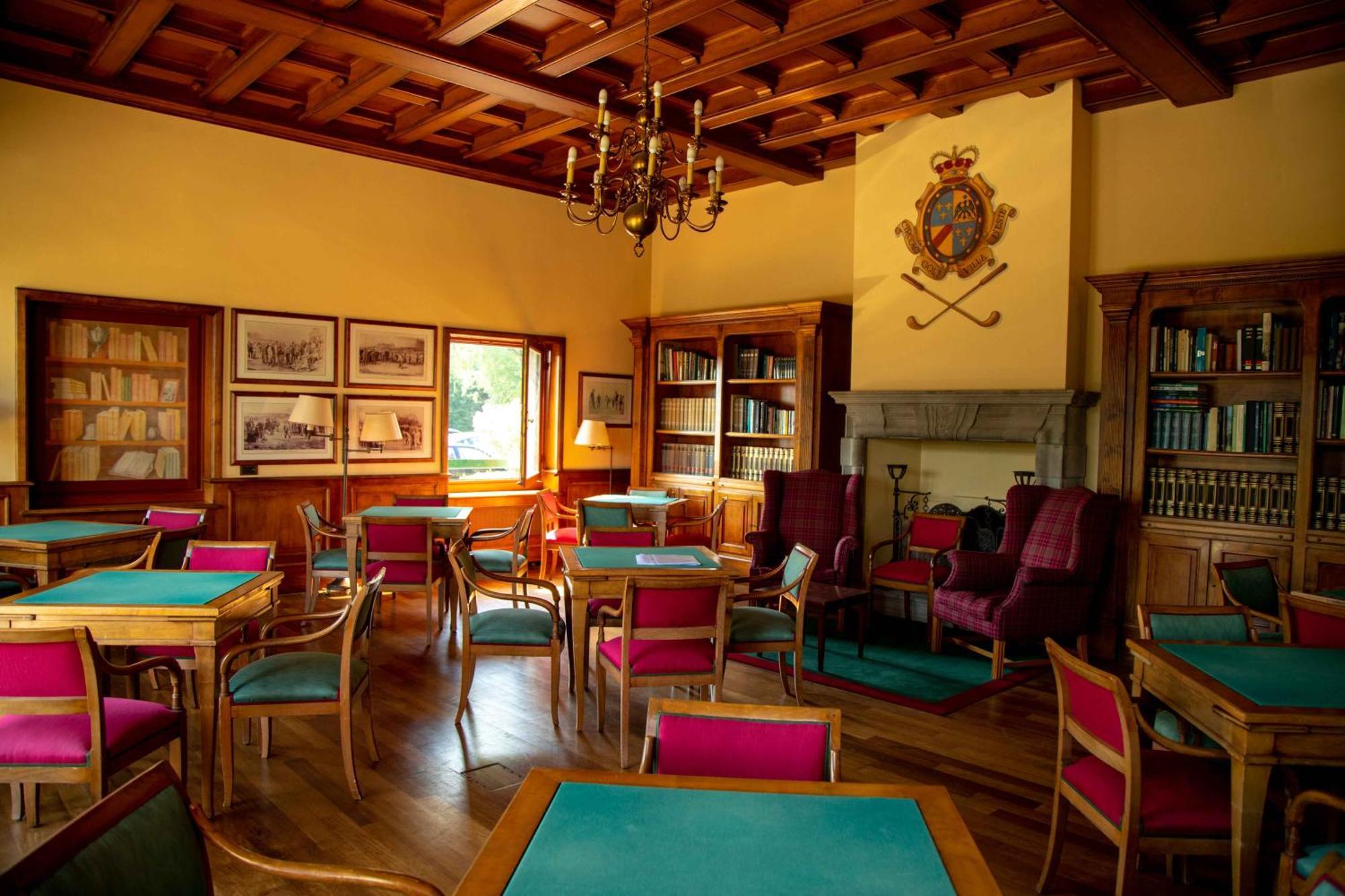 Lodge Golf Villa D'Este Montorfano Exterior photo